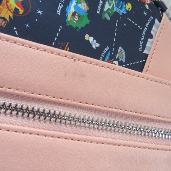 Disneyland Attraction & Landmarks Loungefly - Picture 6 of 7